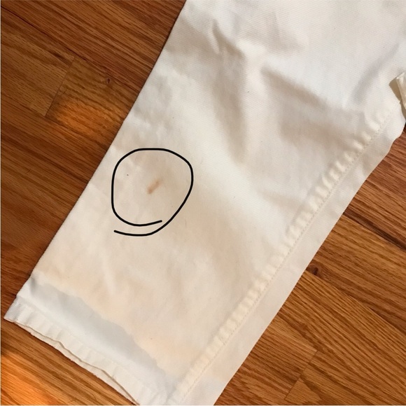 ▪️VINTAGE Abercrombie & Fitch Ankle Jeans - Picture 9 of 11